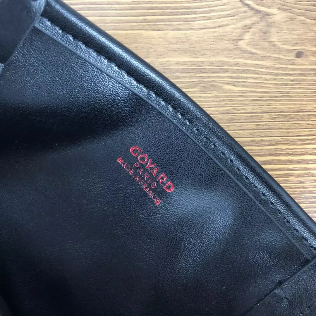 Goyard 双面对花mini购物袋多色低调又經典的Y字花纹 非常 旅行袋 大容量旅行款