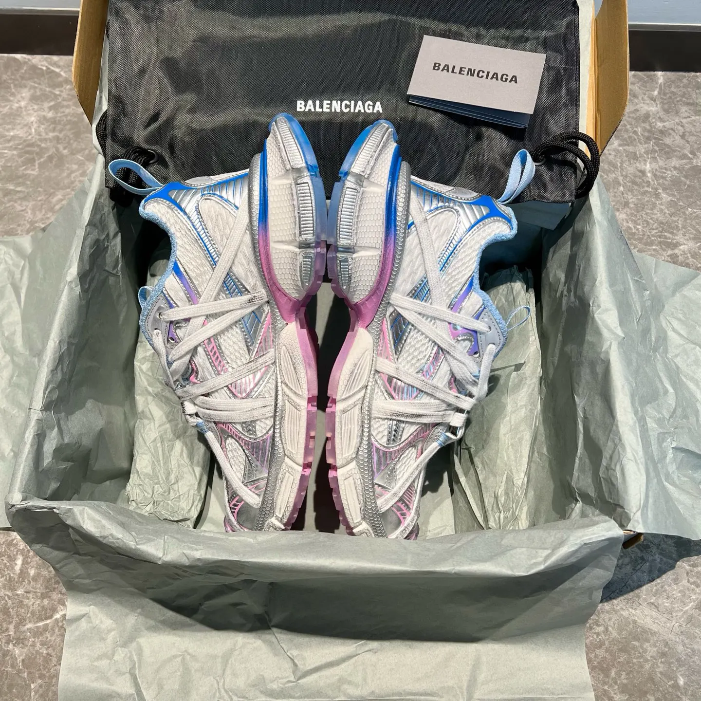 Balenciaga 3XL 运动鞋