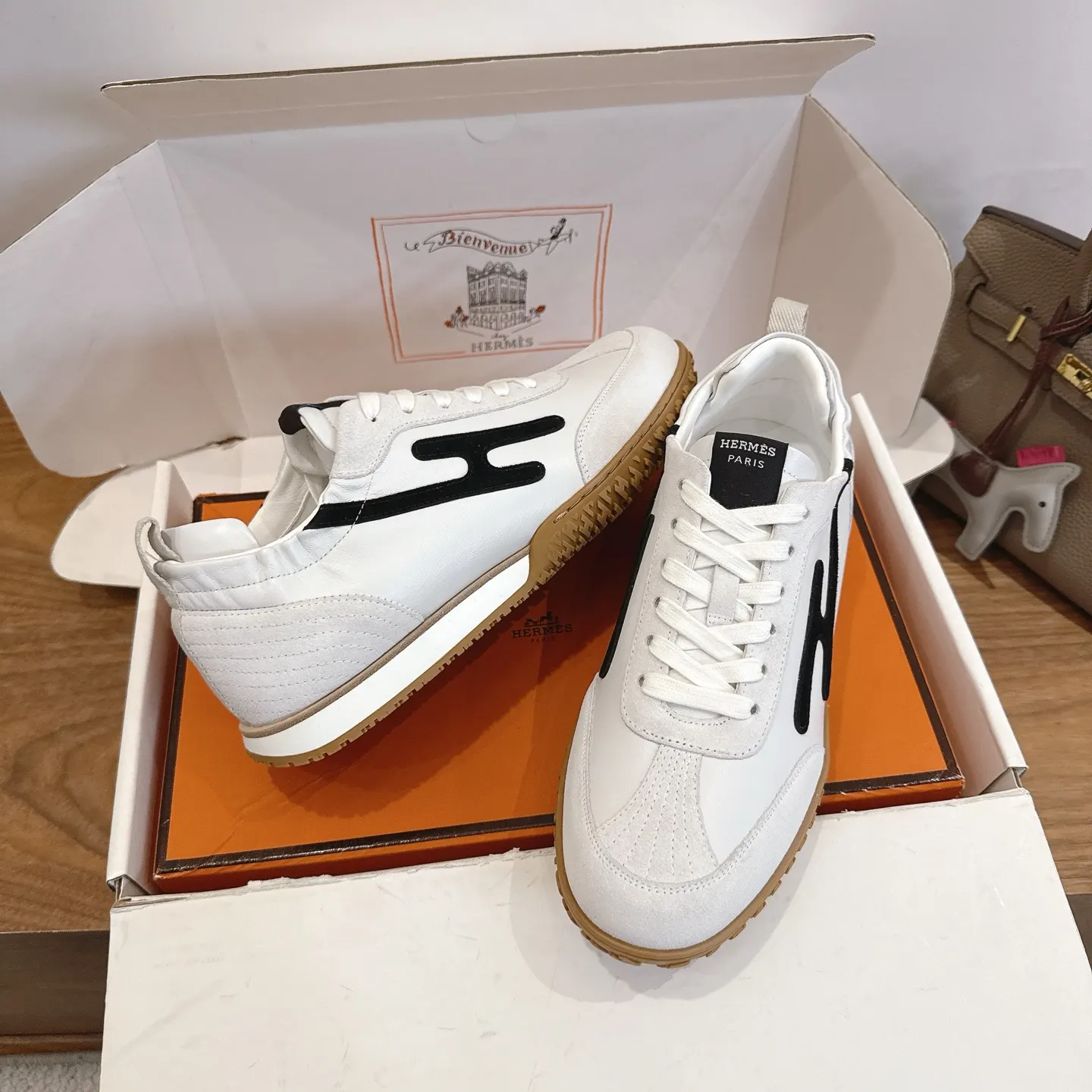Hermès SS 运动鞋