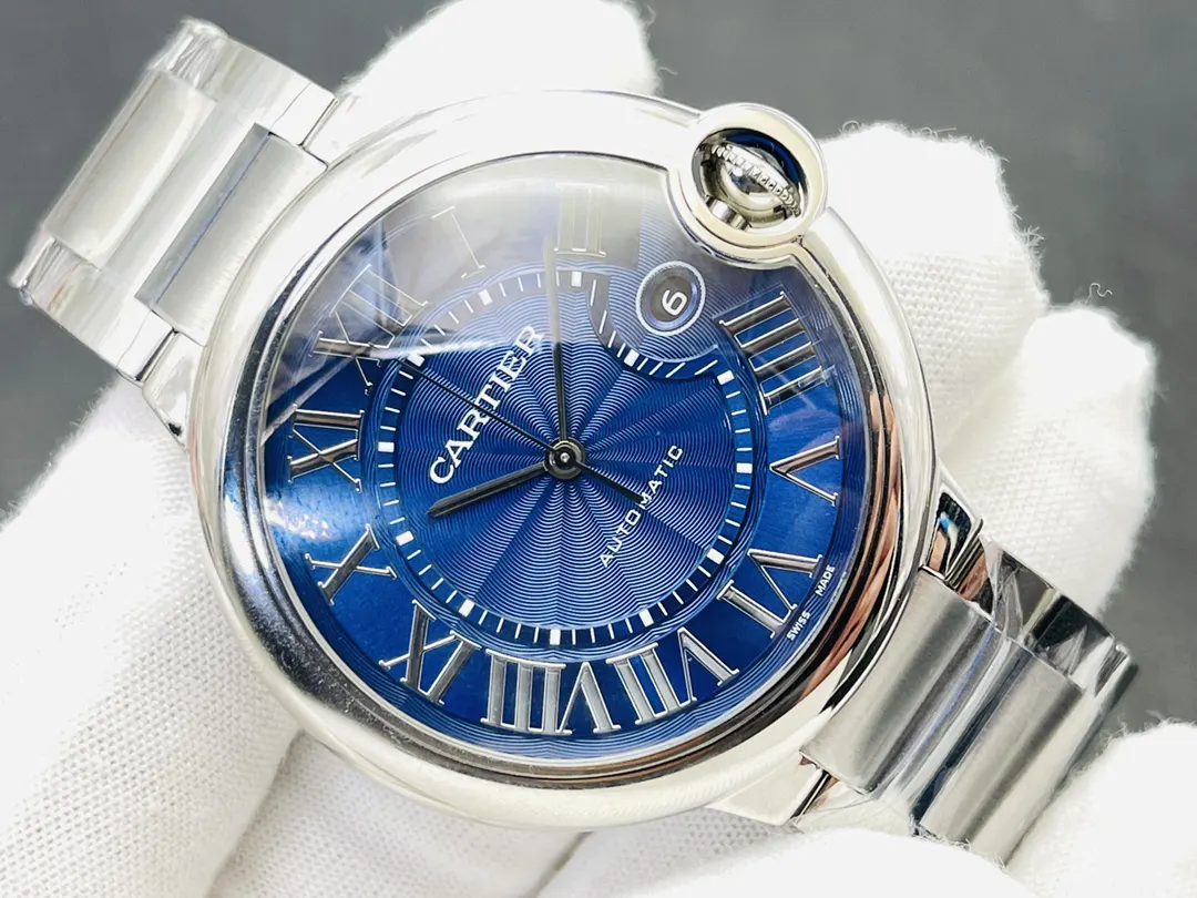 Cartier 手表 经典腕表款