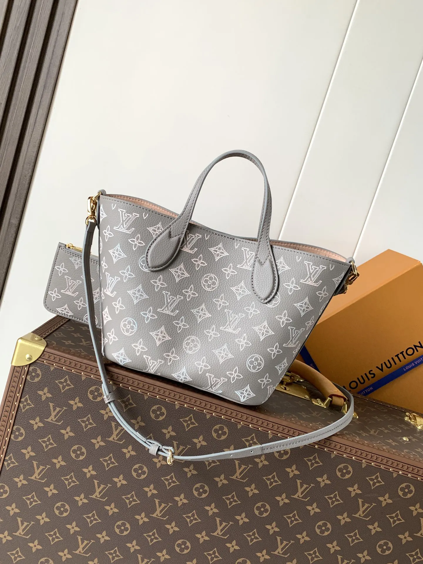 LV 粉紫色配色 手袋 | ORBUYBAG 嵐奢包