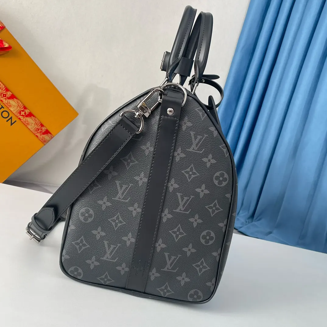 Fashion Item Travel Canvas