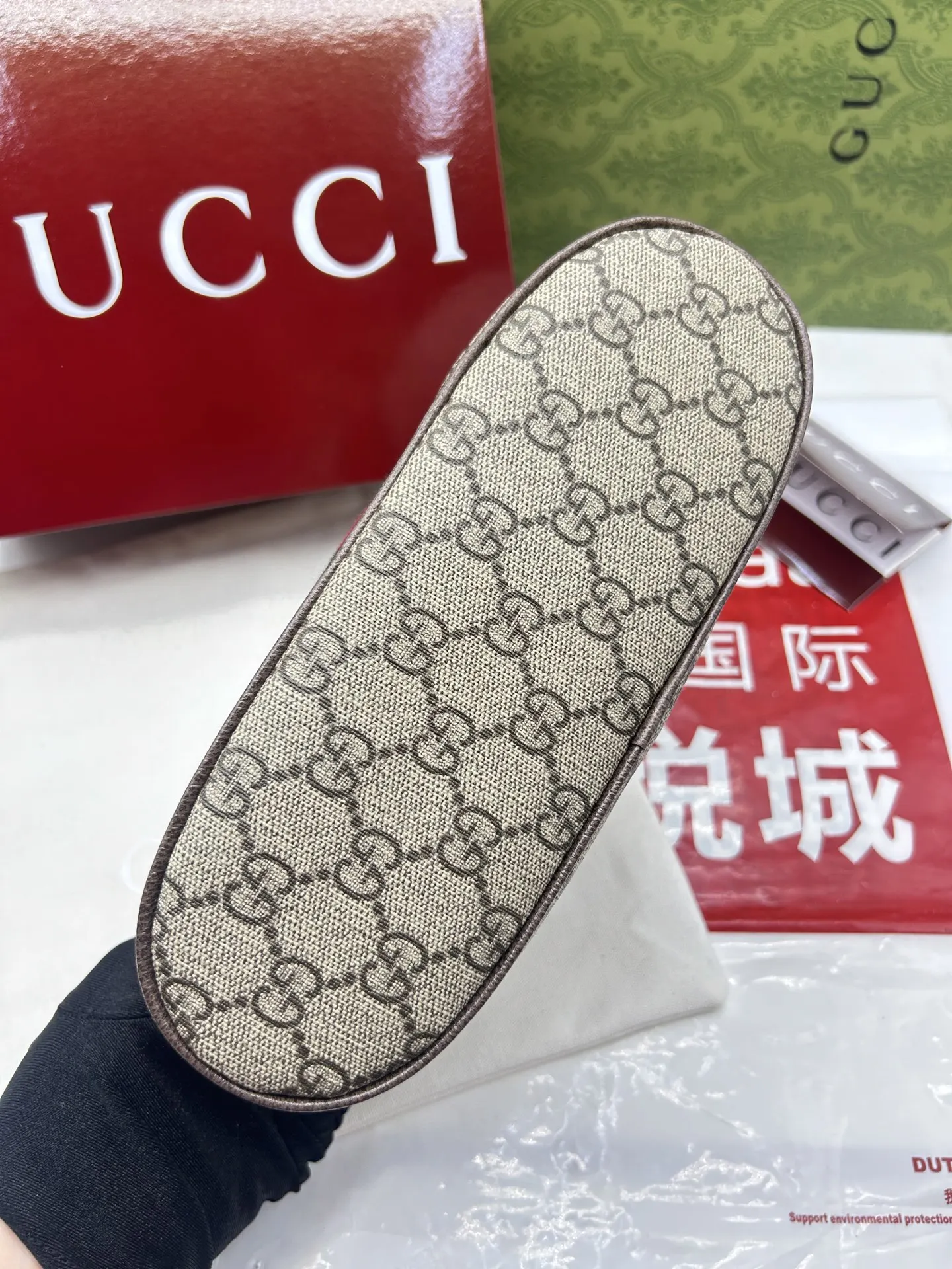 Cosmetic Pouch Canvas