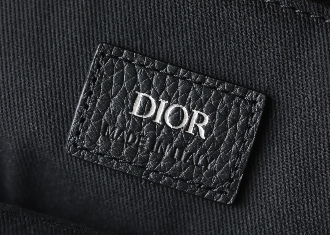 Dior 老花 批 ➿Oblique復古老花雙肩背包 DR 雙肩包 实用雙肩款