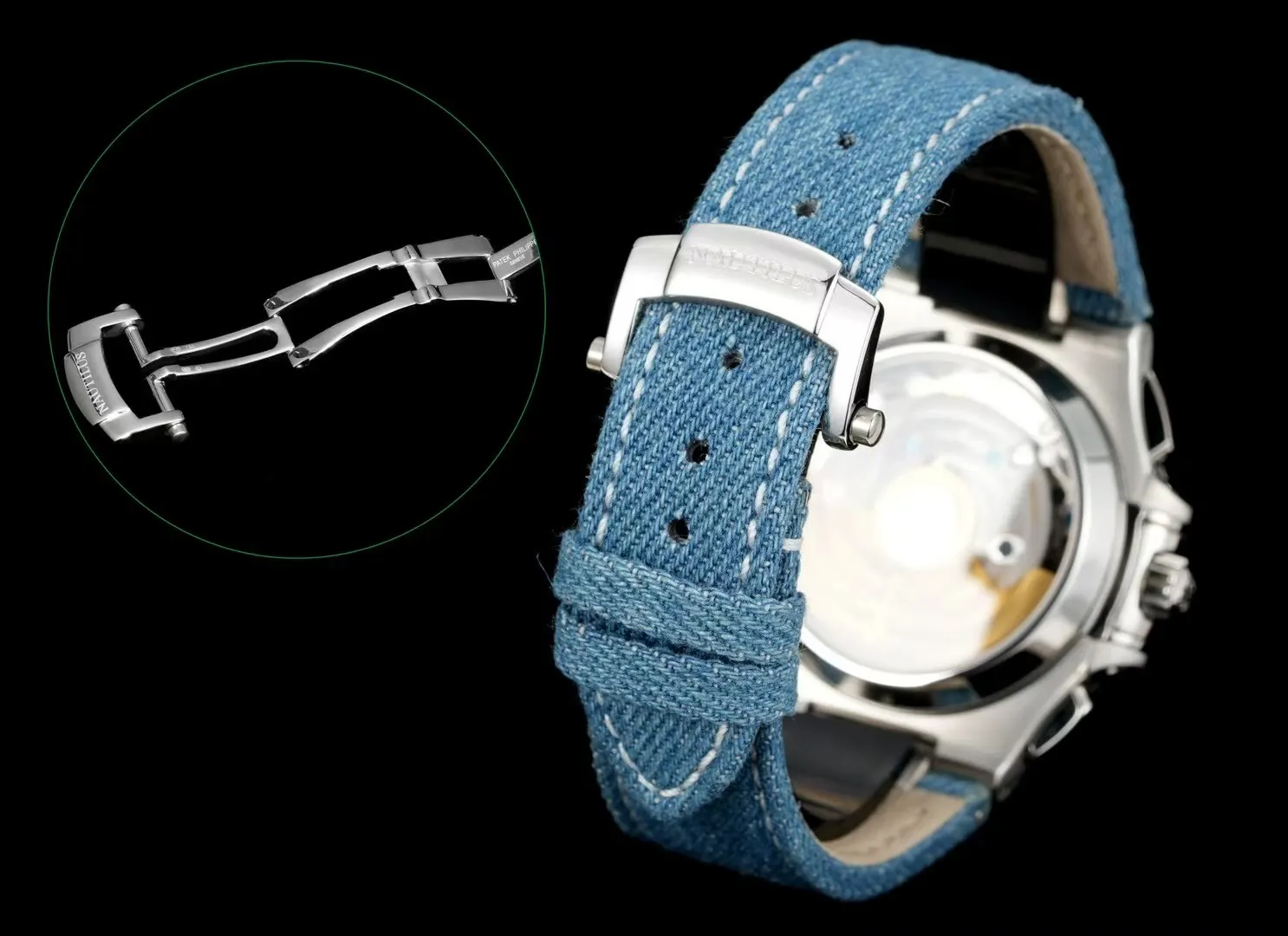 Patek Philippe 手表 经典腕表款