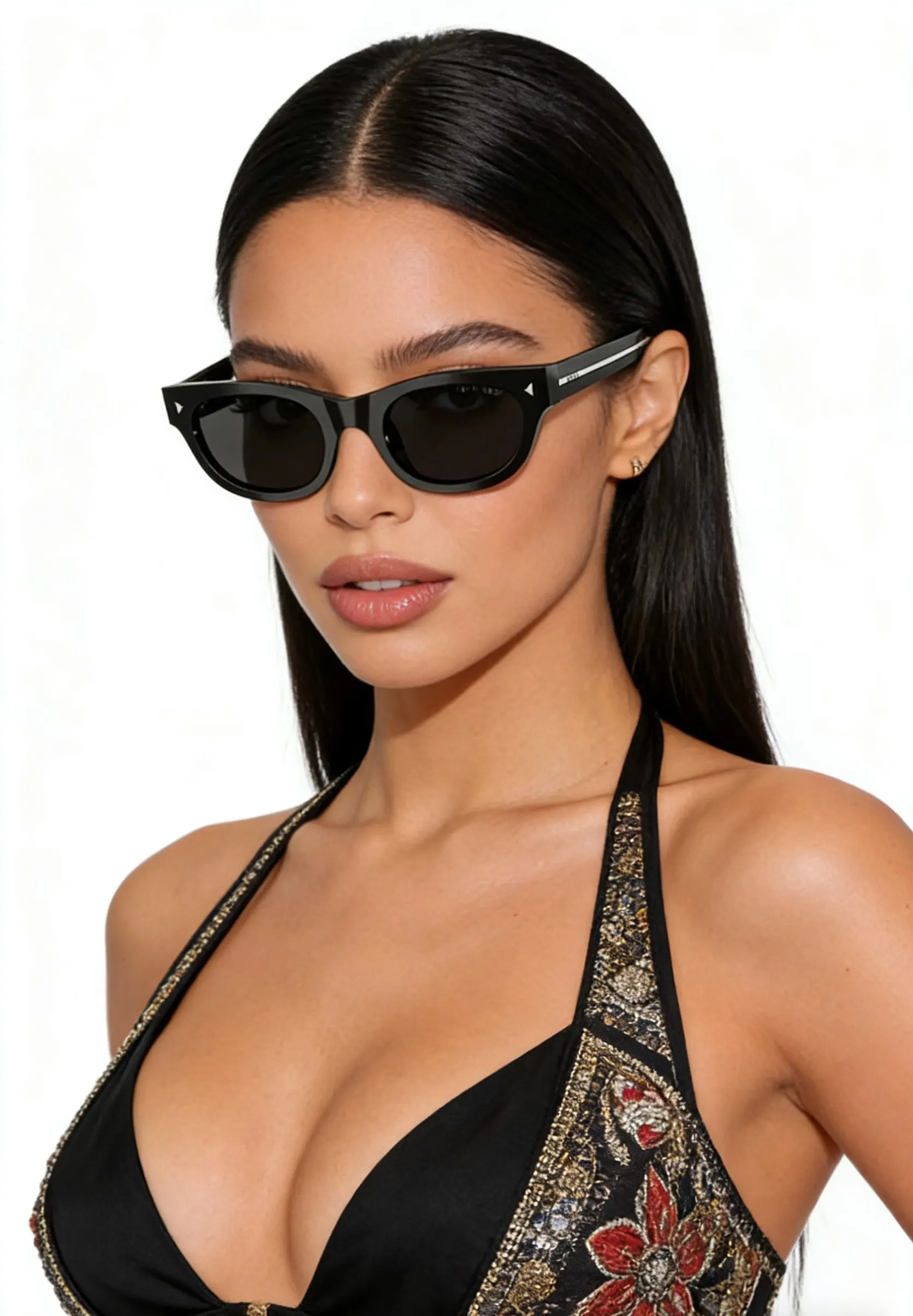 Prada Pr D09S Eyewear Sunglasses