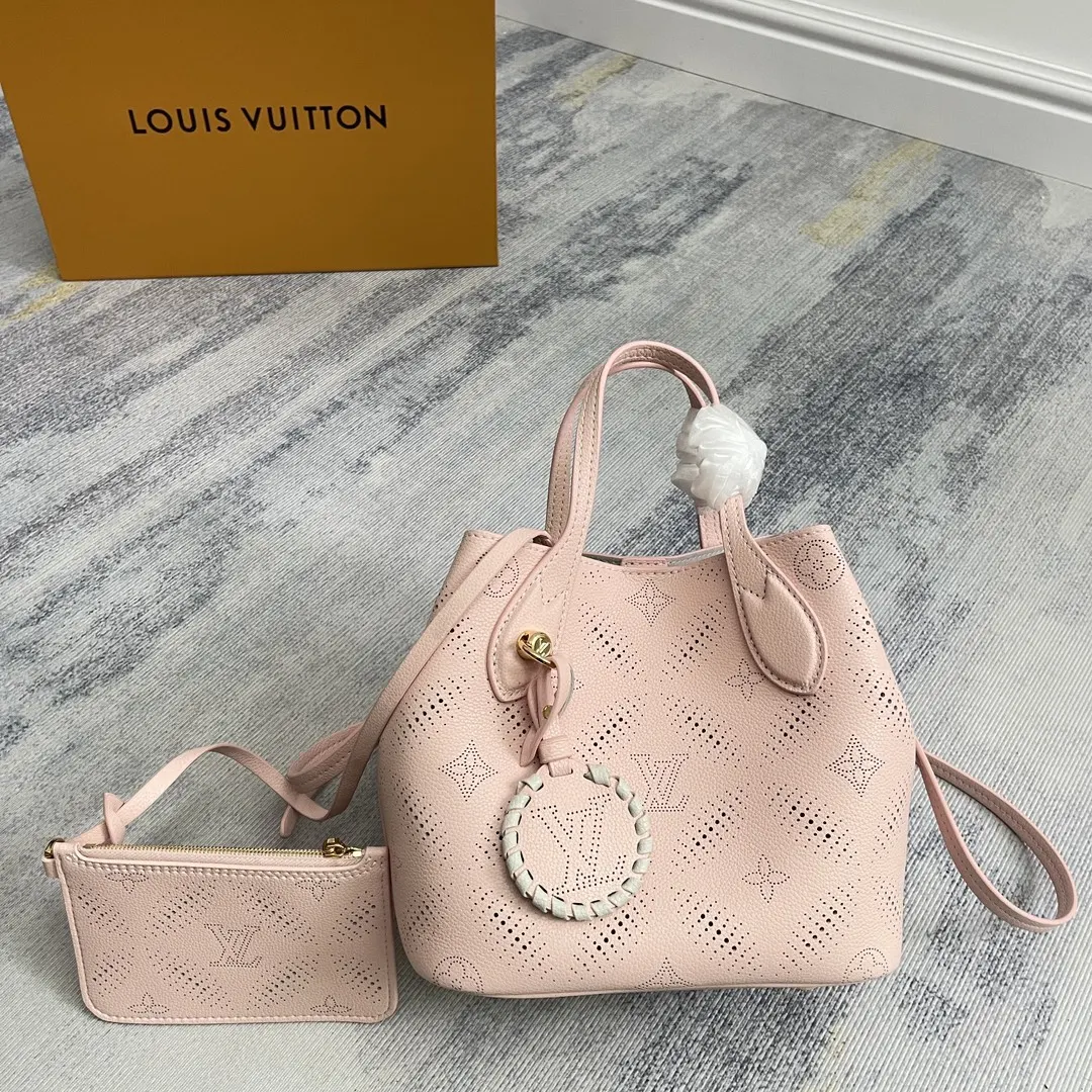 LV 牛皮 收納包 旅行收納款