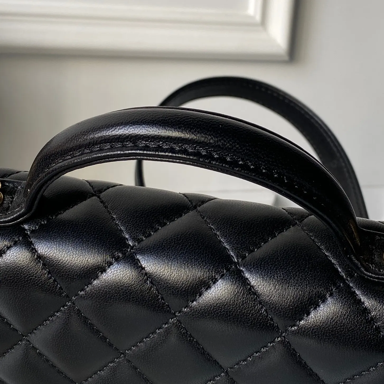 CHANEL 羊皮 双肩包 实用双肩款