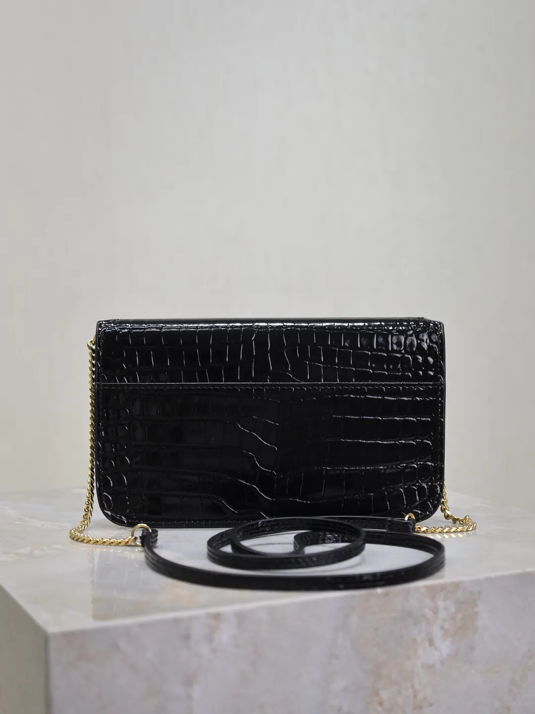 Black Crossbody Bag Lightweight