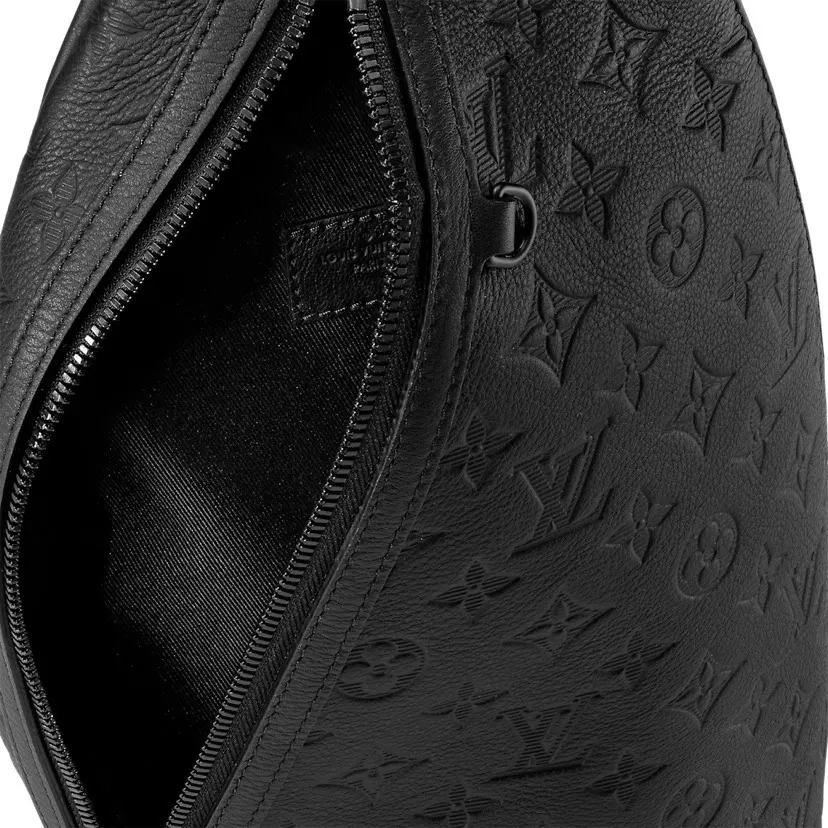 LV black, shoulder bag Image 5 LV black, shoulder bag Image 5