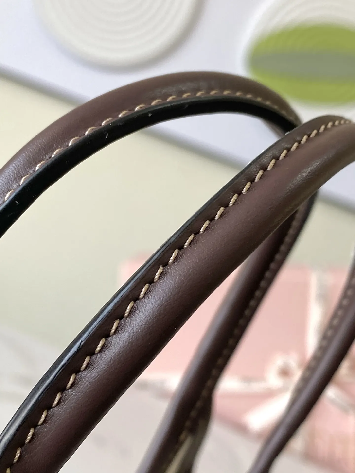 Tote Bag Leather