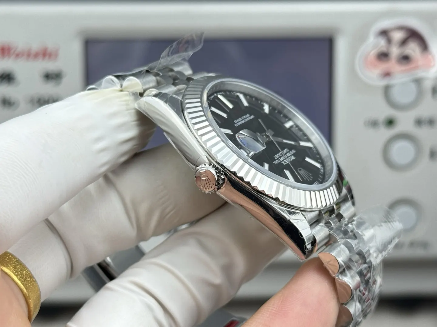 Rolex WKD 系列 手表 经典腕表款