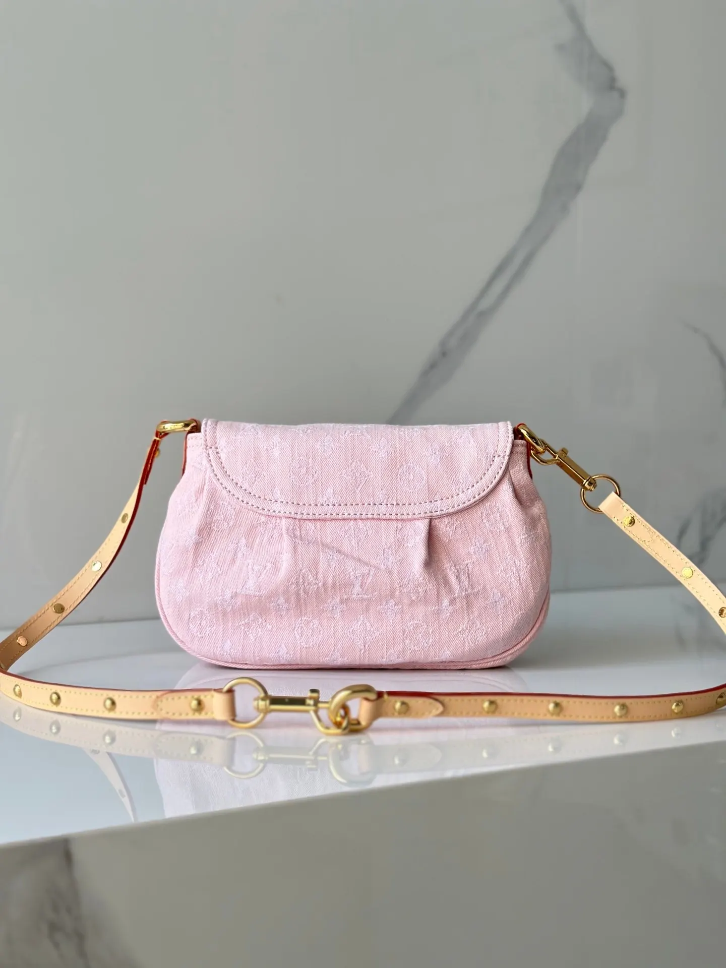 Pink Organizer Pouch Travel