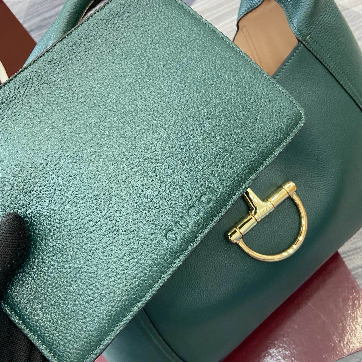 Gucci 手提包 通勤手提款