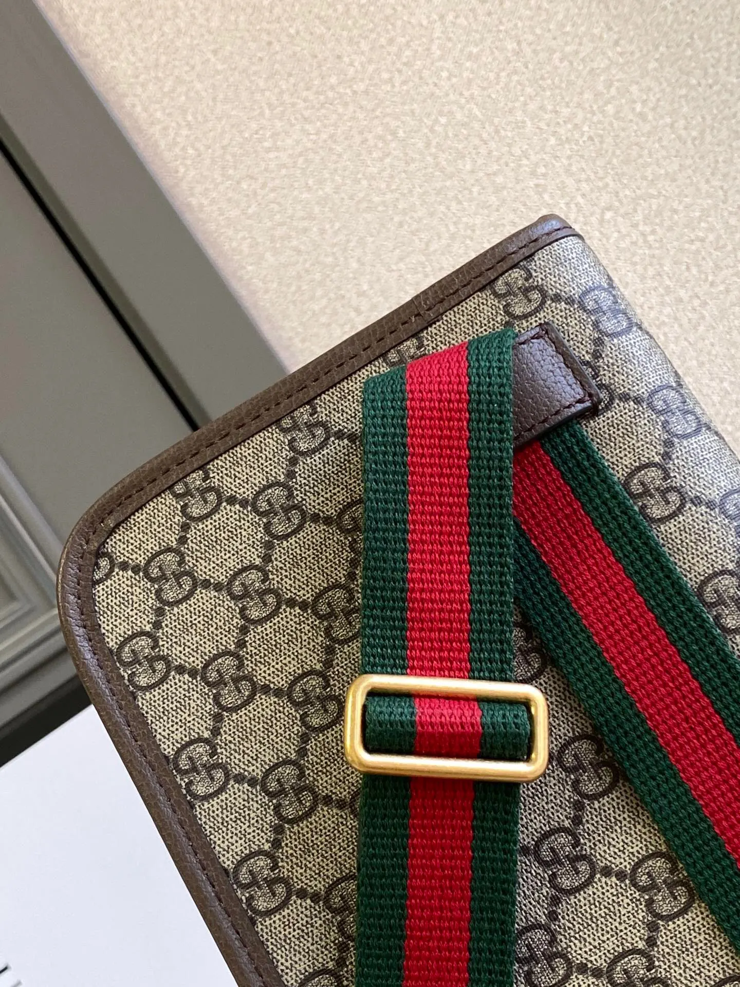 Gucci 帆布 厂价 腰包 休閒腰包款