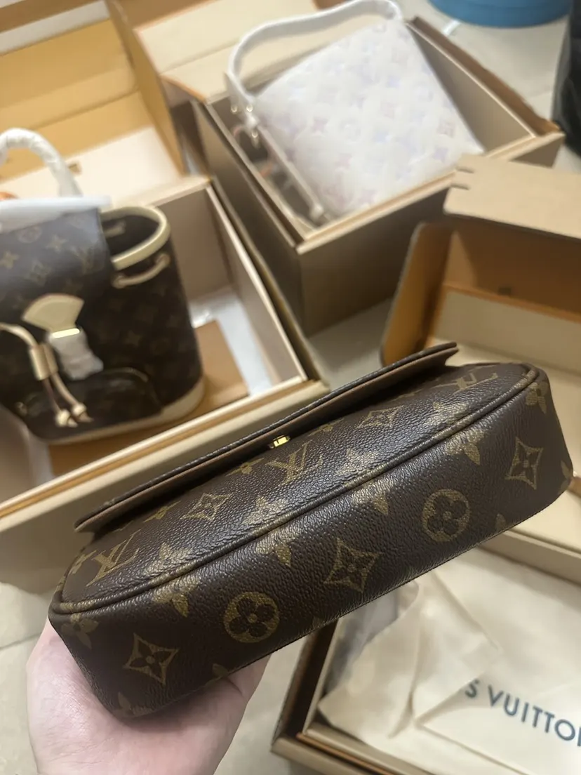 WALLET ON CHAIN IV 链条包 精致链条款
