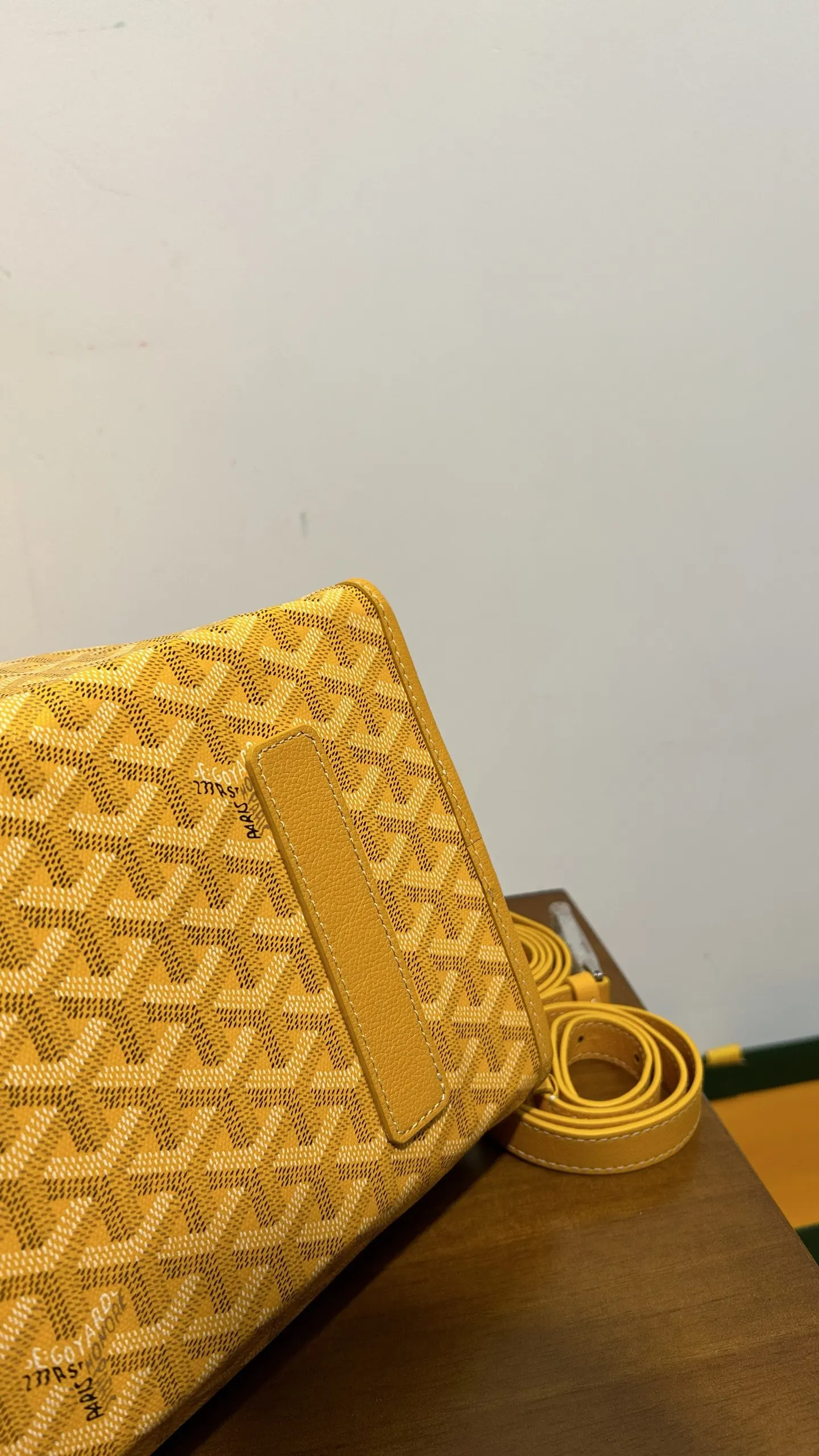 Goyard 戈雅折叠 ～级高 ～ 戈雅 最新 雙肩包 实用雙肩款