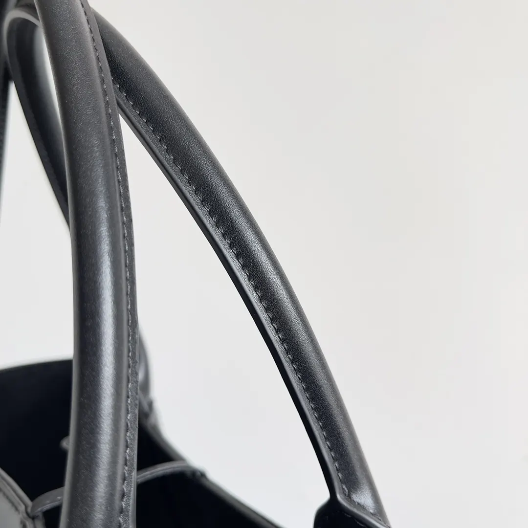 Black Tote Bag