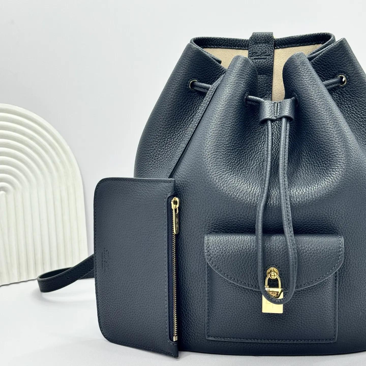 Backpack Leather