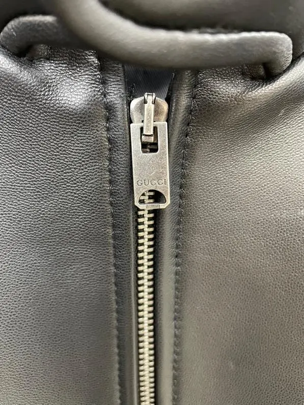 Gucci GG提花夹克外套