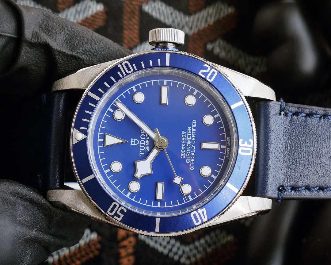 Tudor 盒 顺丰包邮 帝舵 碧湾型系列 搭 手錶 經典腕表款