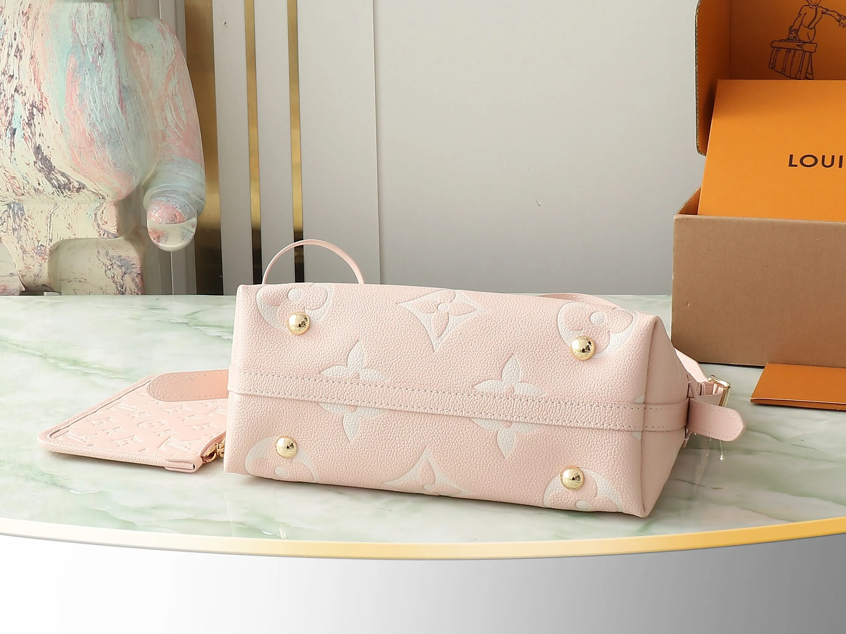 CarryAll Mo手拿包 精致手拿款