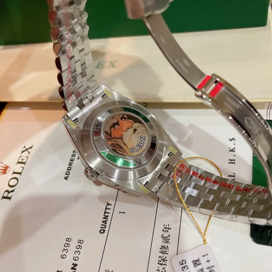 Rolex 件都能与互换通用 手表 经典腕表款
