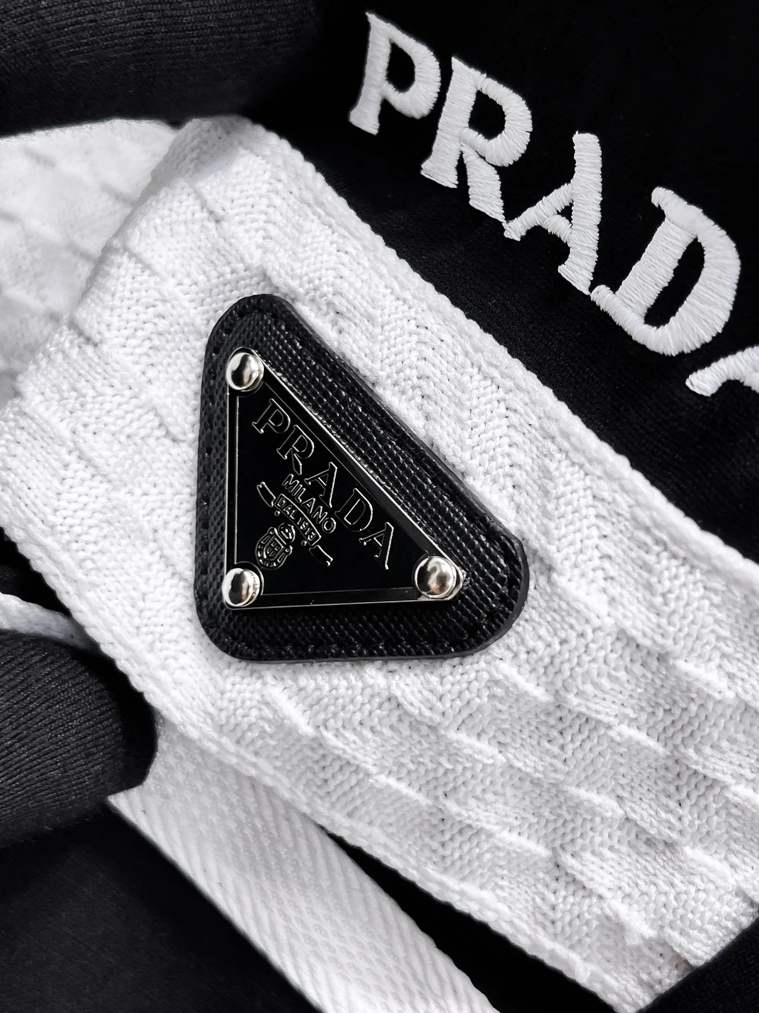Prada Cotton Shorts