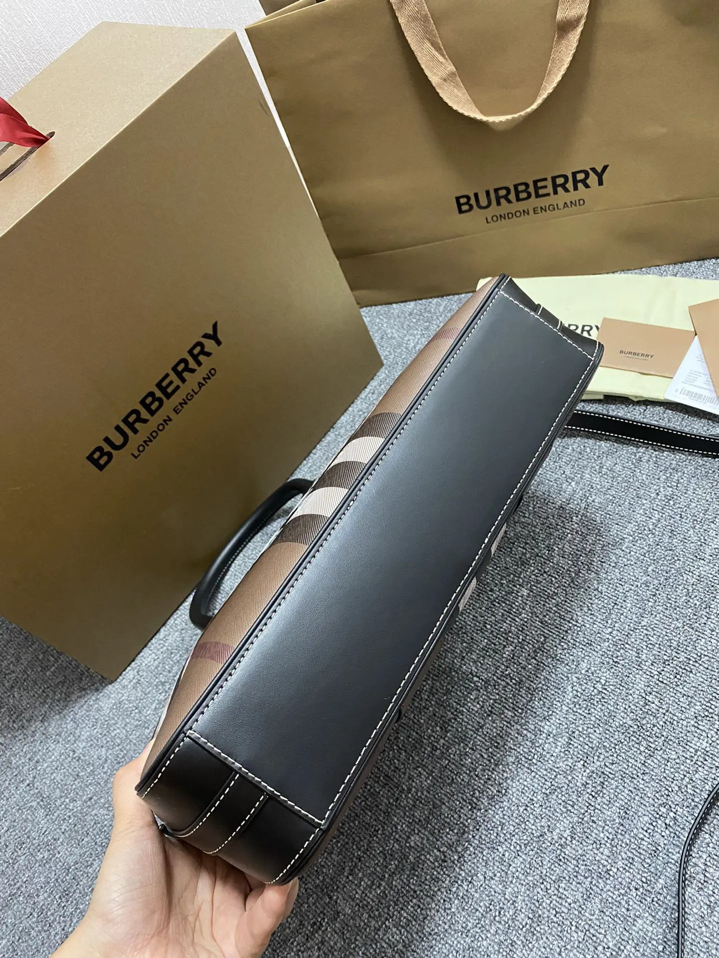Briefcase Business Commuter