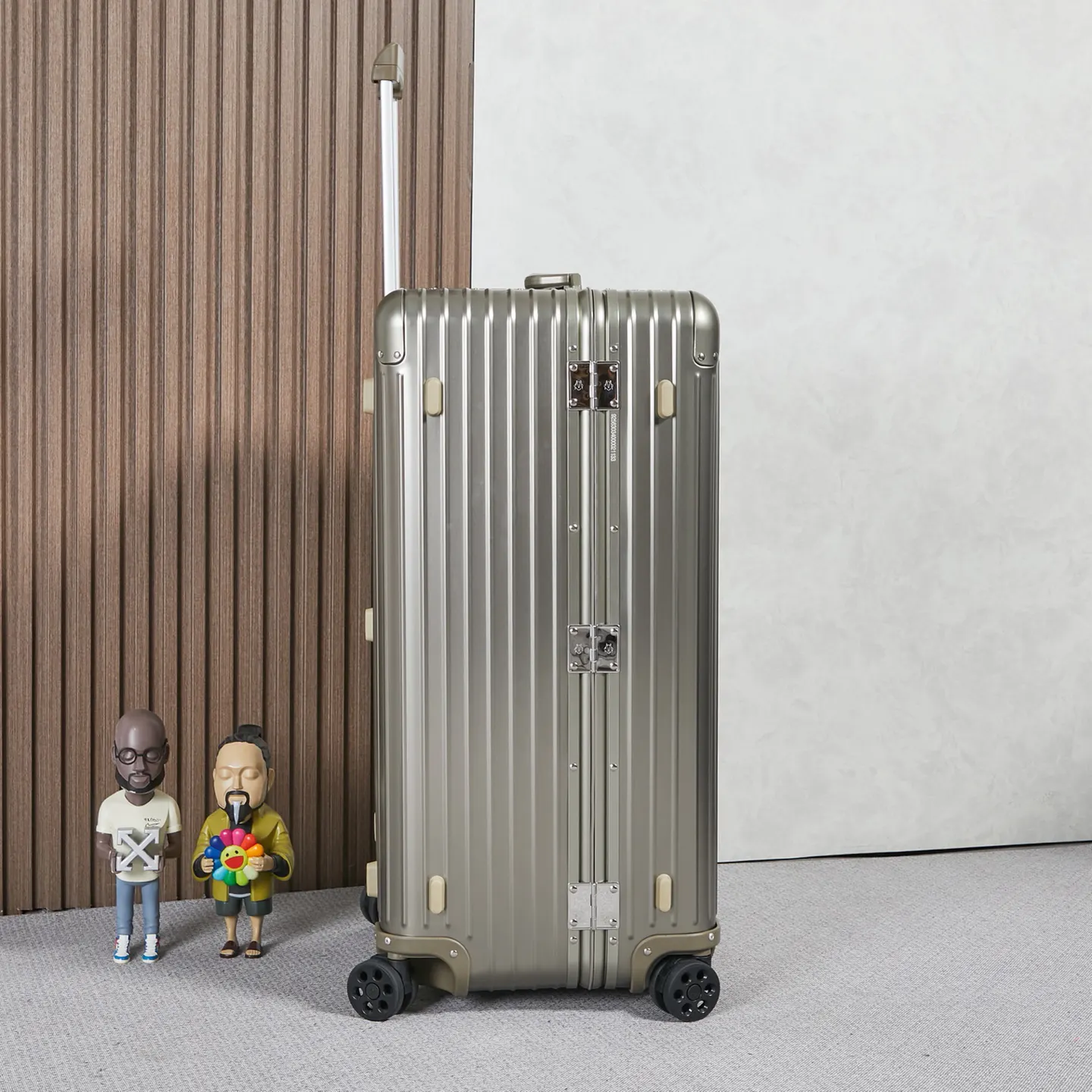 黑色 銀色 日默瓦運動版Rimowa original 寸銀 行李箱 旅行拉杆款 輕便出行款