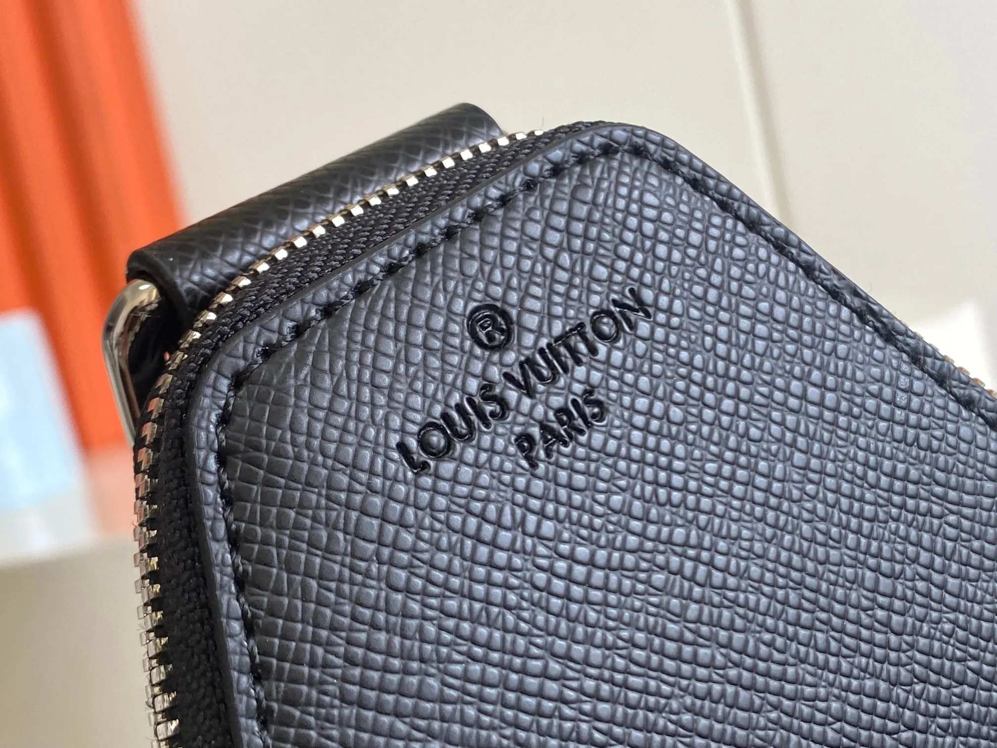 Louis Vuitton Shoulder Bag Canvas Leather