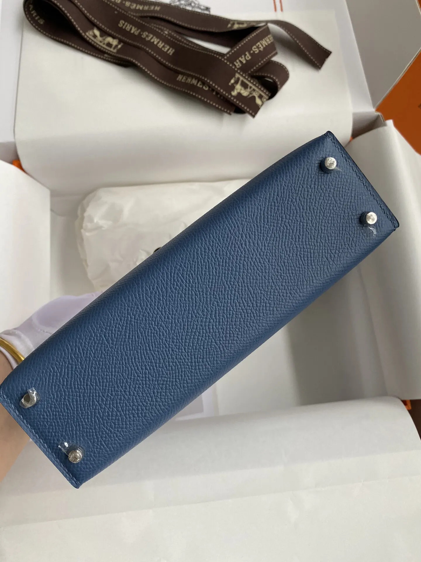 Hermès Kelly Crossbody Bag Classic