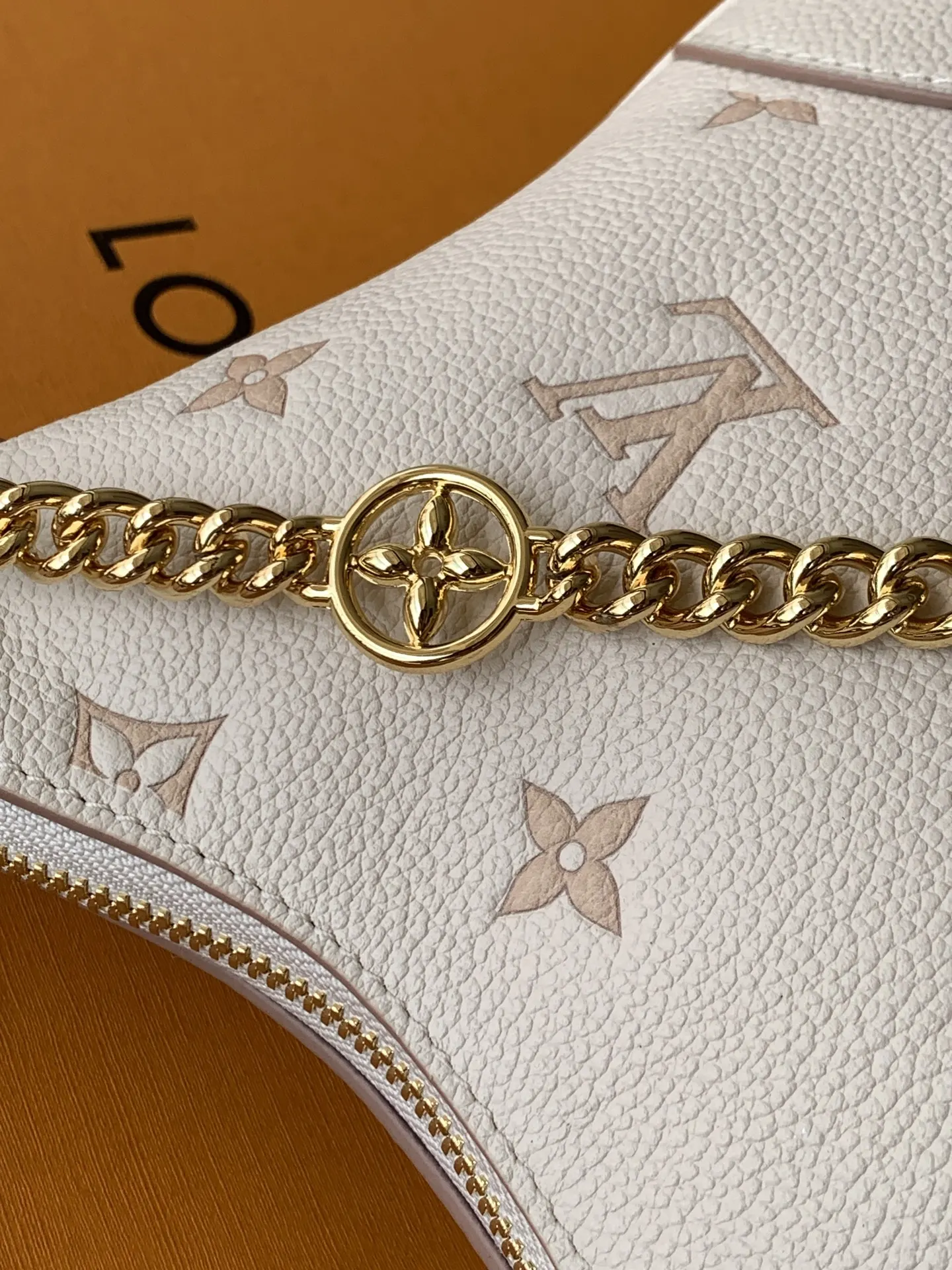 Louis Vuitton White Fashion Item | ORBUYBAG
