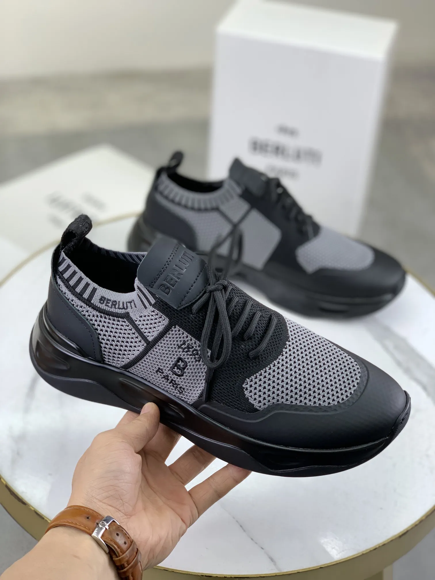 精选 拼色 运动鞋 休闲百搭款 款08