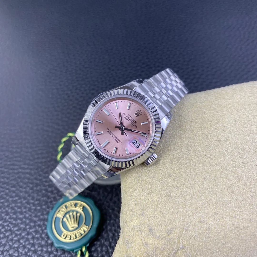 Rolex 劳力士日志型 系列 与 手表 经典腕表款