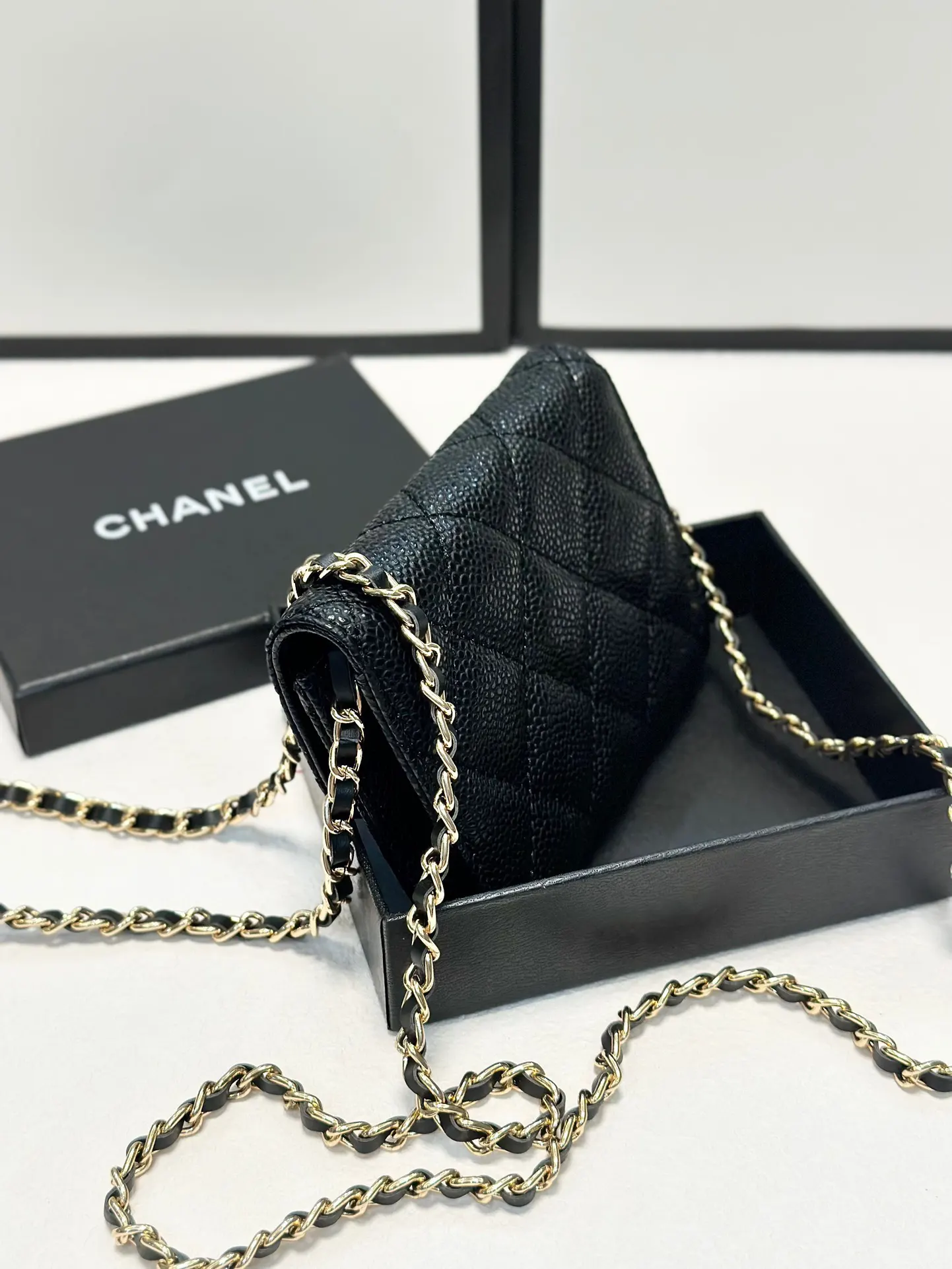 CHANEL 牛皮 双肩包 精选款