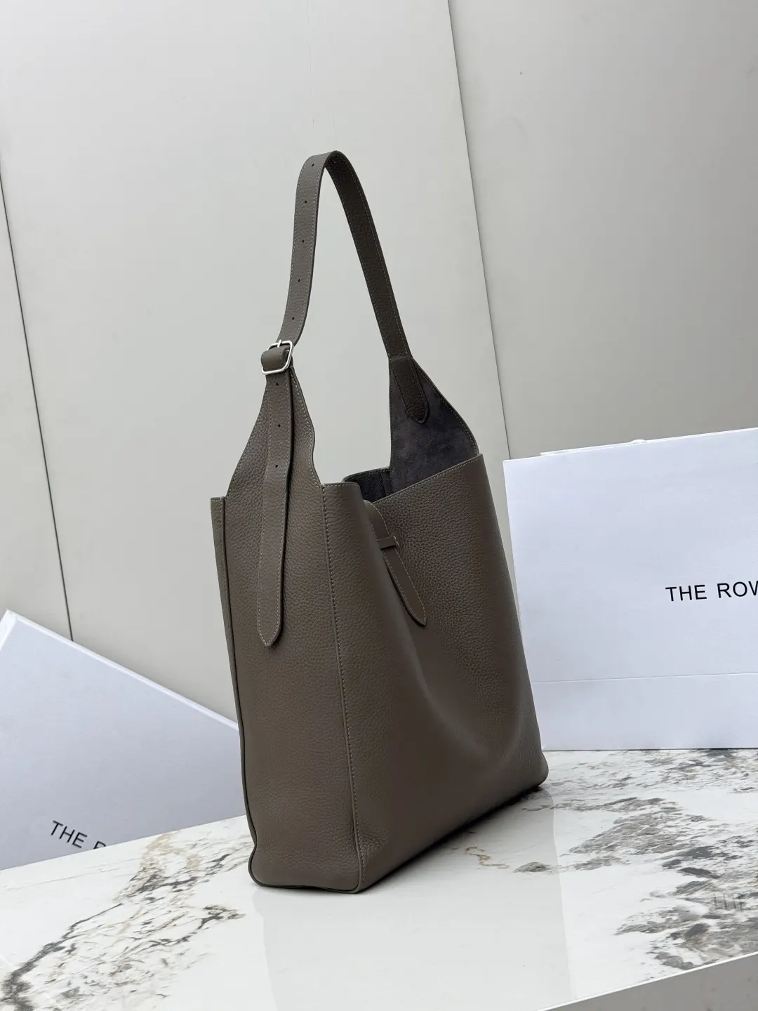 Tote Bag Leather