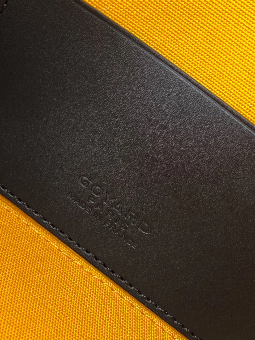 Goyard Cosmetic Pouch