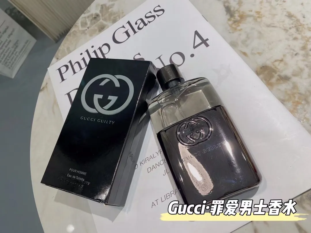 Gucci Guilty 罪爱不羁女士香水 90ml