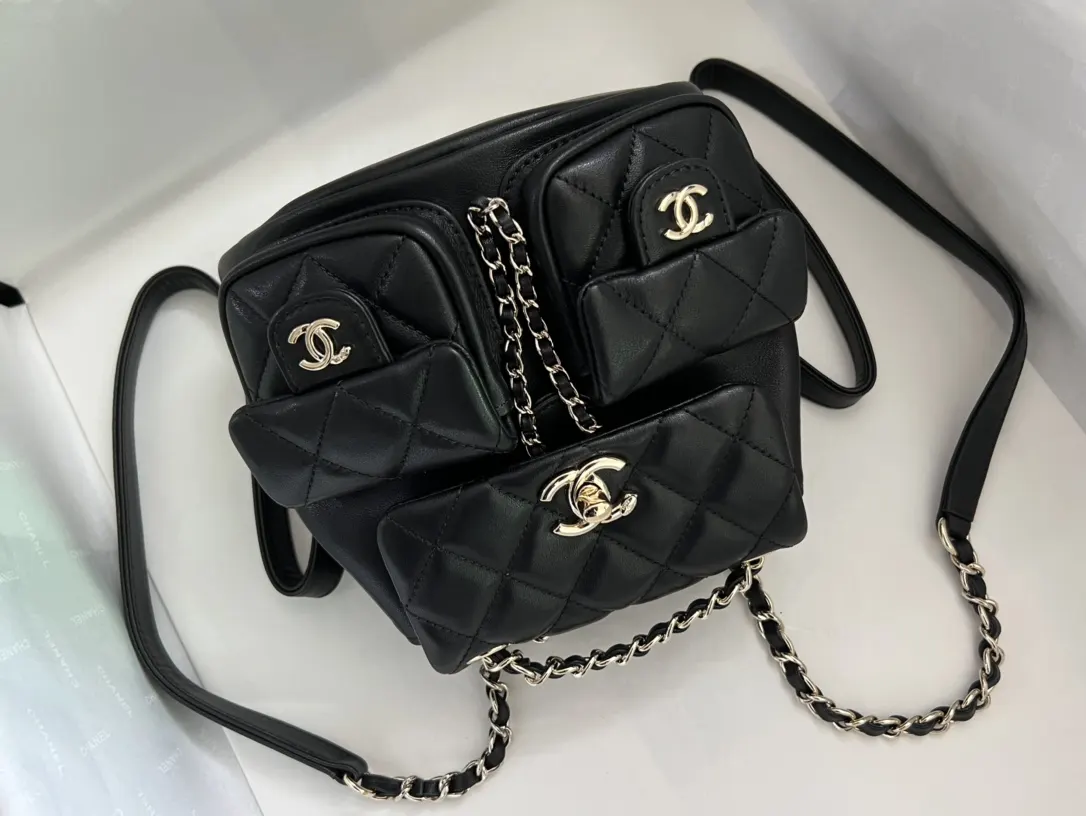 Chanel Backpack