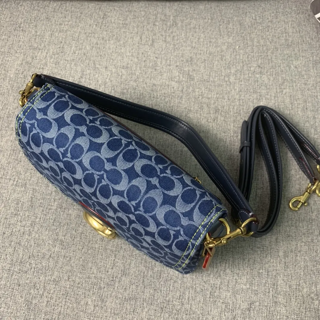 Monogram Crossbody Bag Lightweight