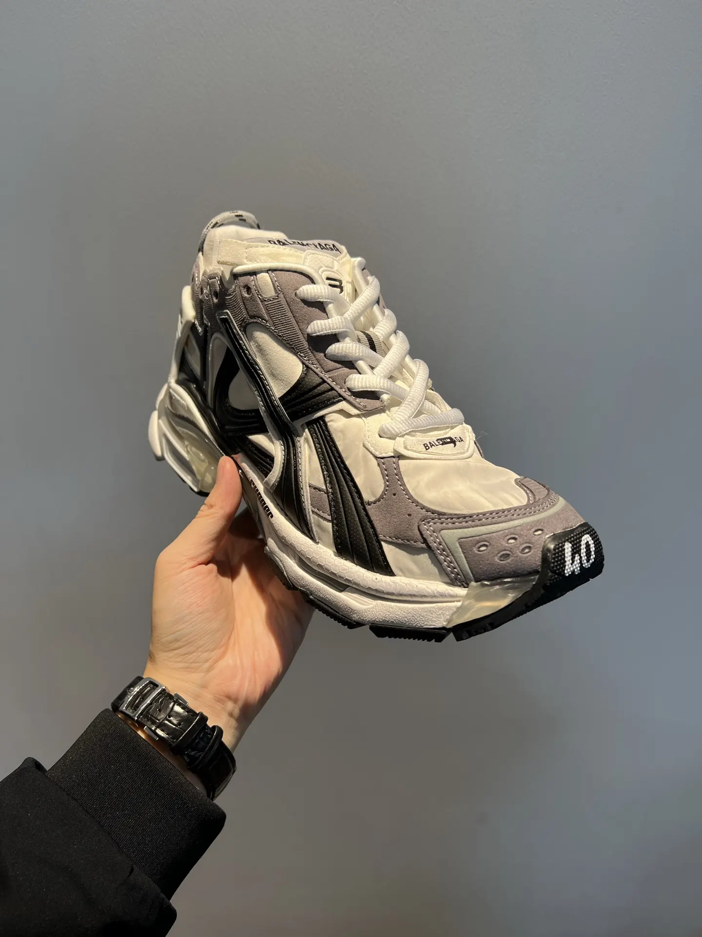 Balenciaga Runner Sneakers