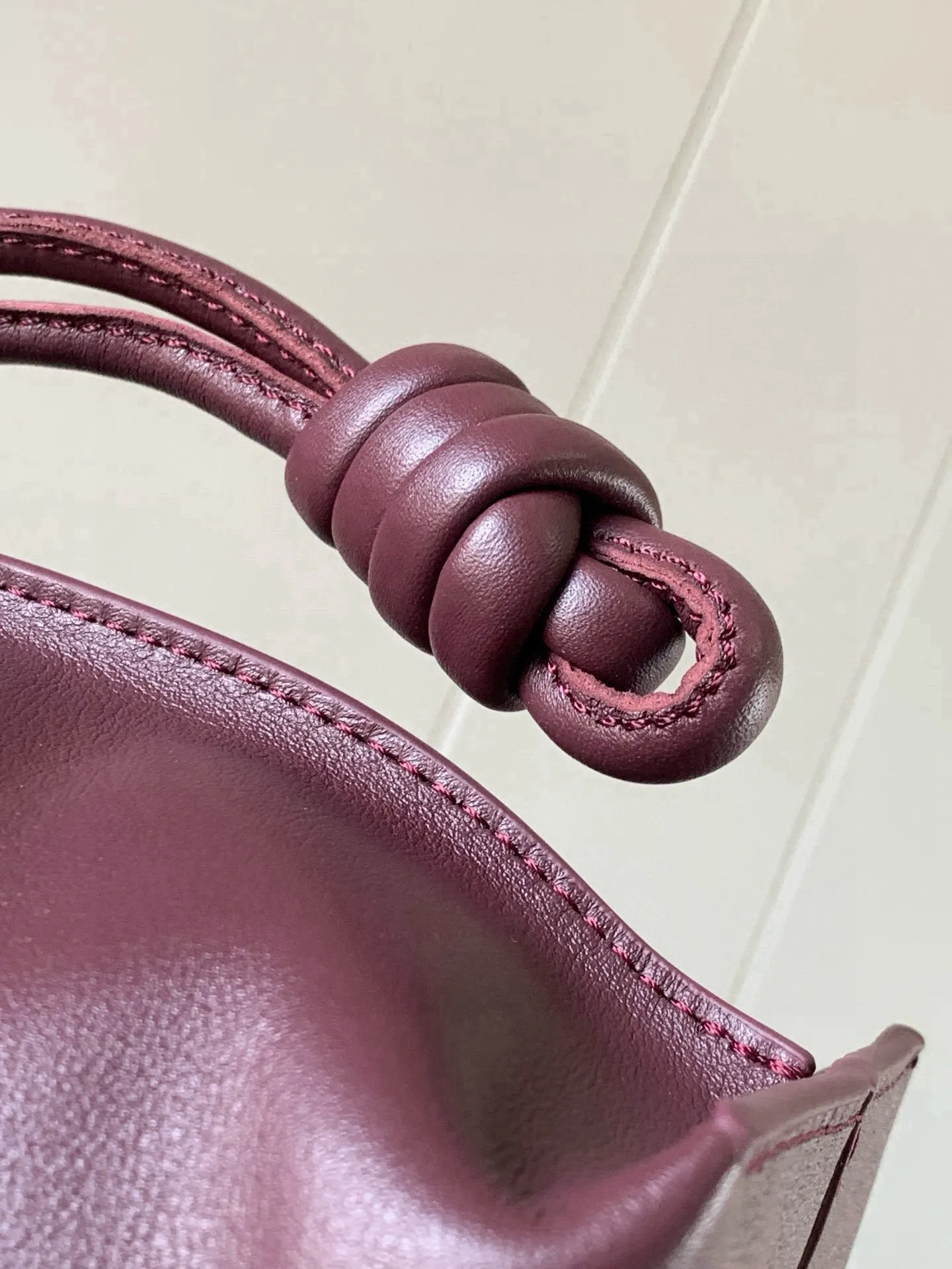 Tote Bag Leather