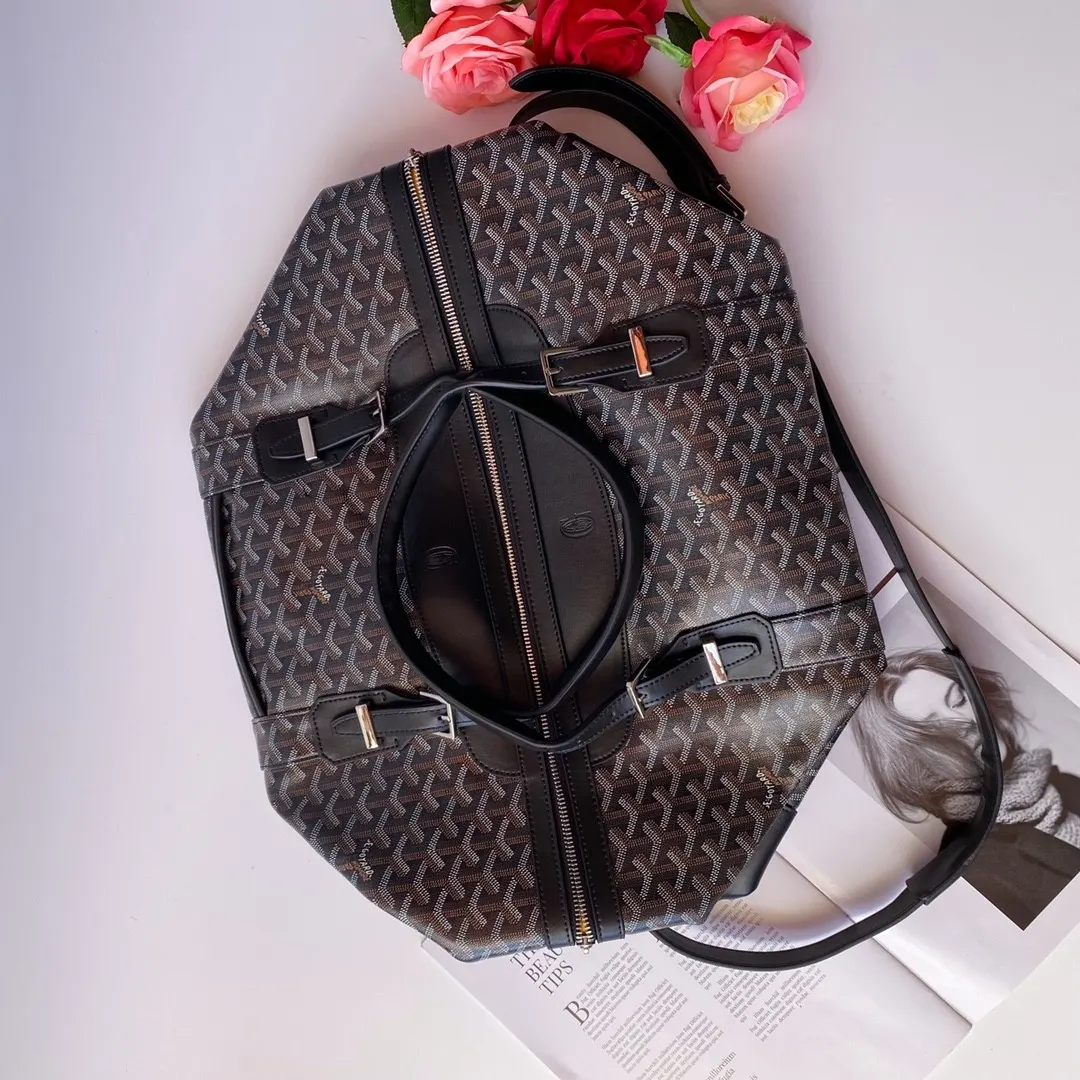 Goyard 戈雅 成立于 年 已超过 年 旅行包 大容量旅行款