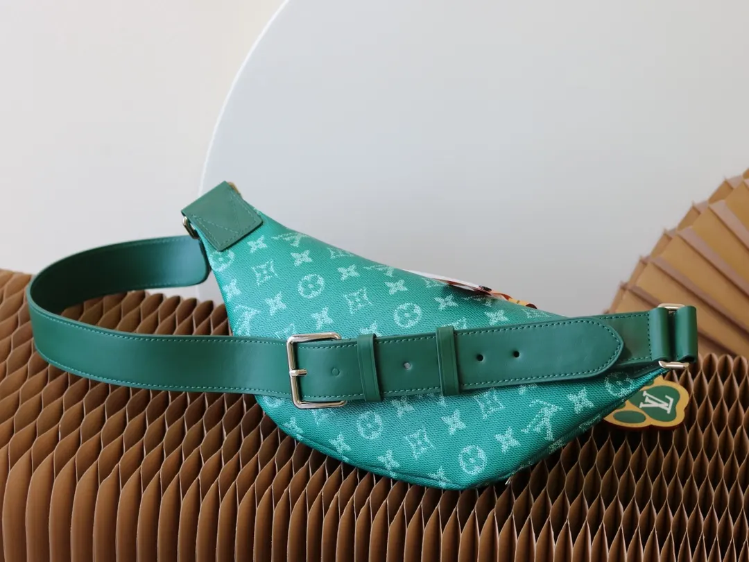 Belt Bag Casual Leather