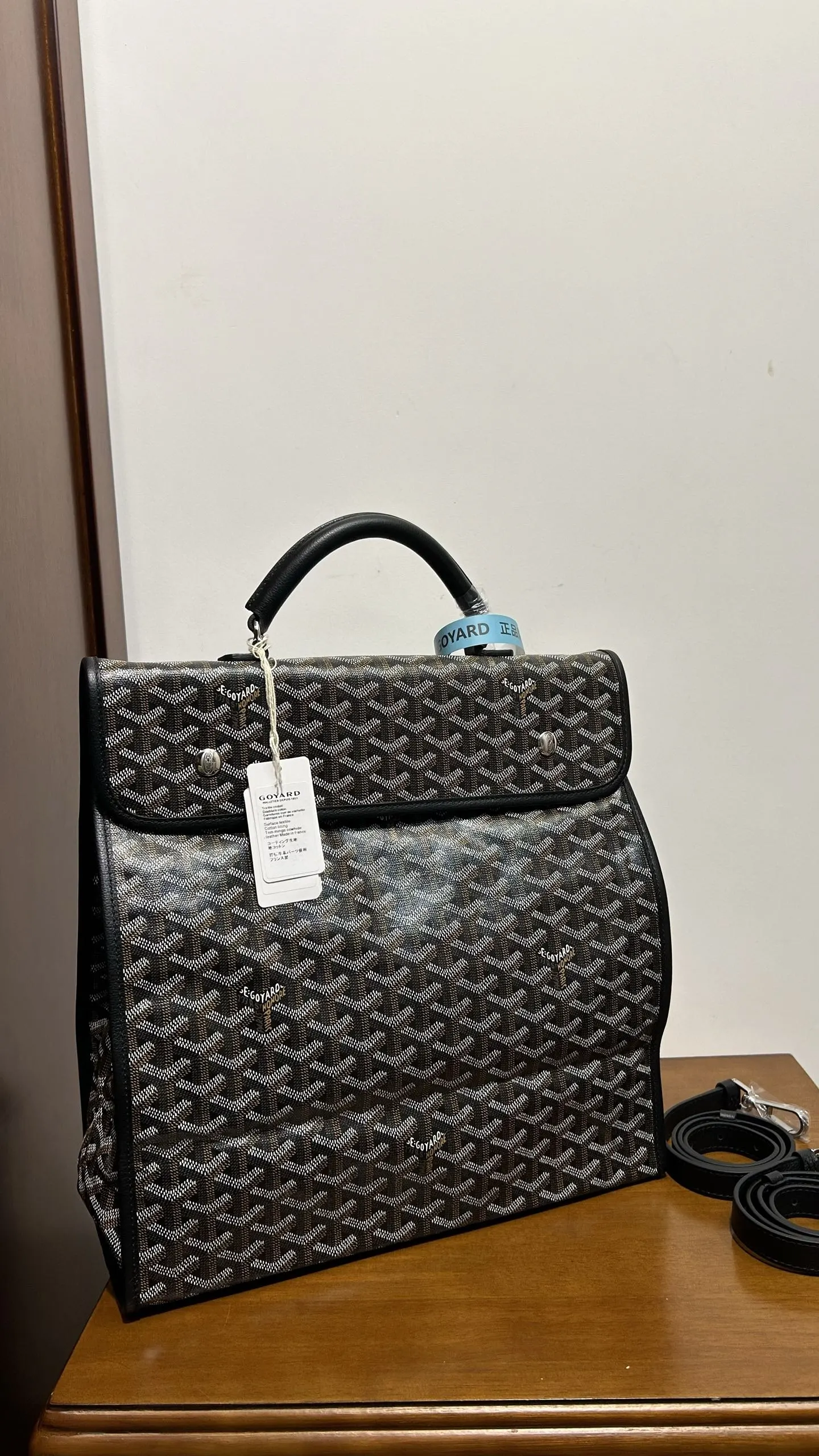 Goyard Backpack