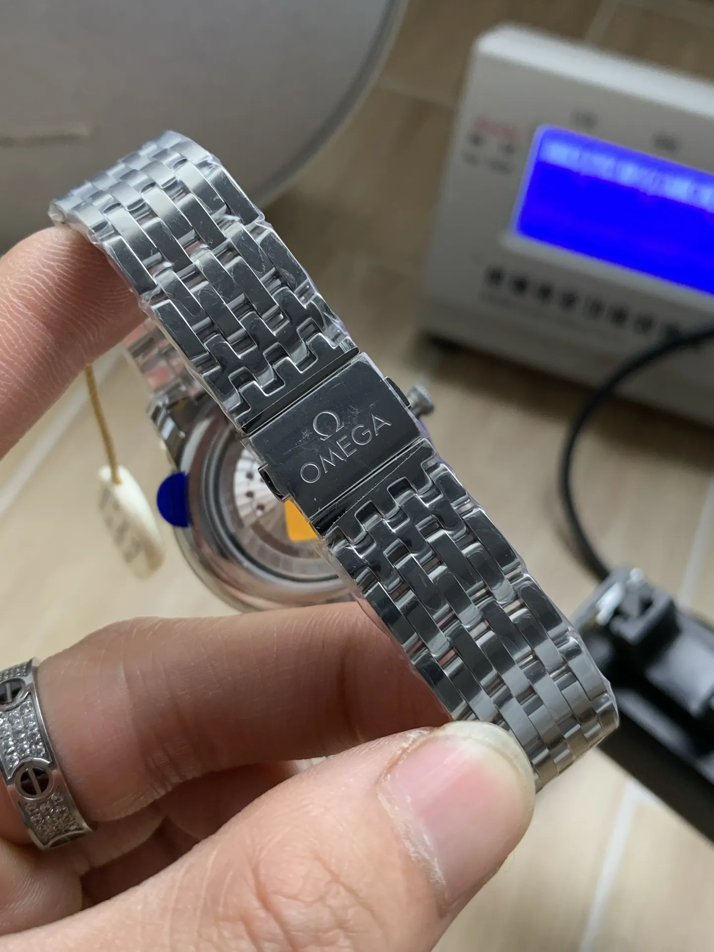 Omega 专供大厂出品 KY出品 手錶 經典腕表款