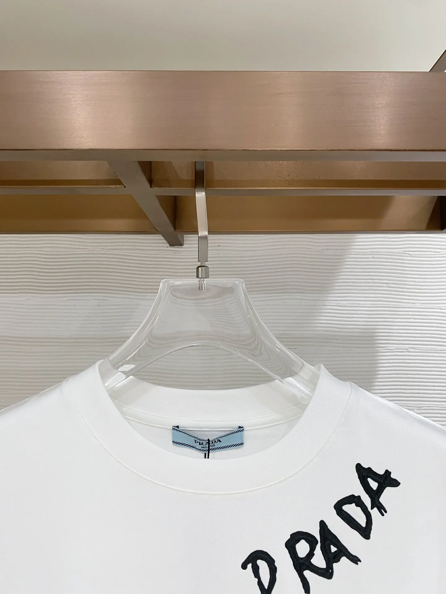 Dior White T-Shirt