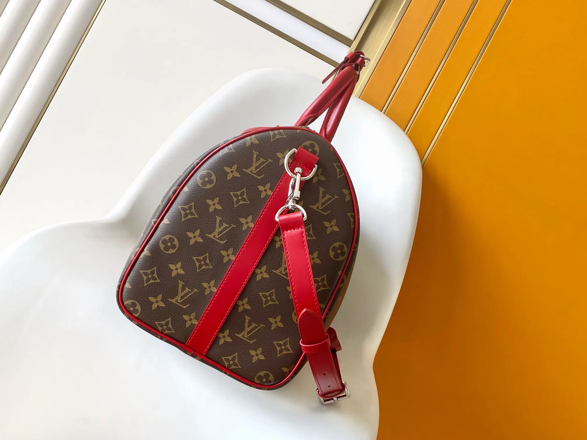 LV Keepall 牛皮 旅行袋 大容量旅行款(數字2) LV Keepall 牛皮 旅行袋 大容量旅行款(數字2)