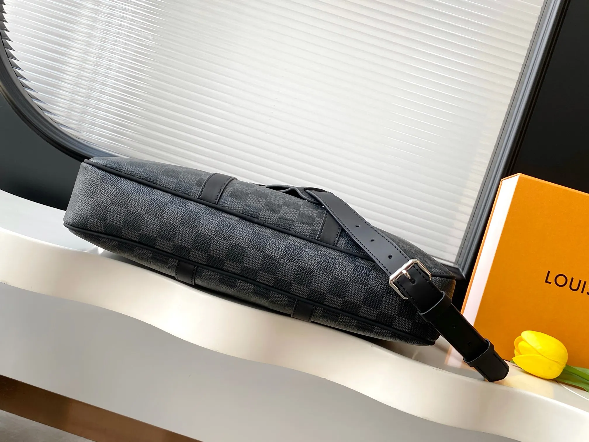 Briefcase Business Commuter Canvas